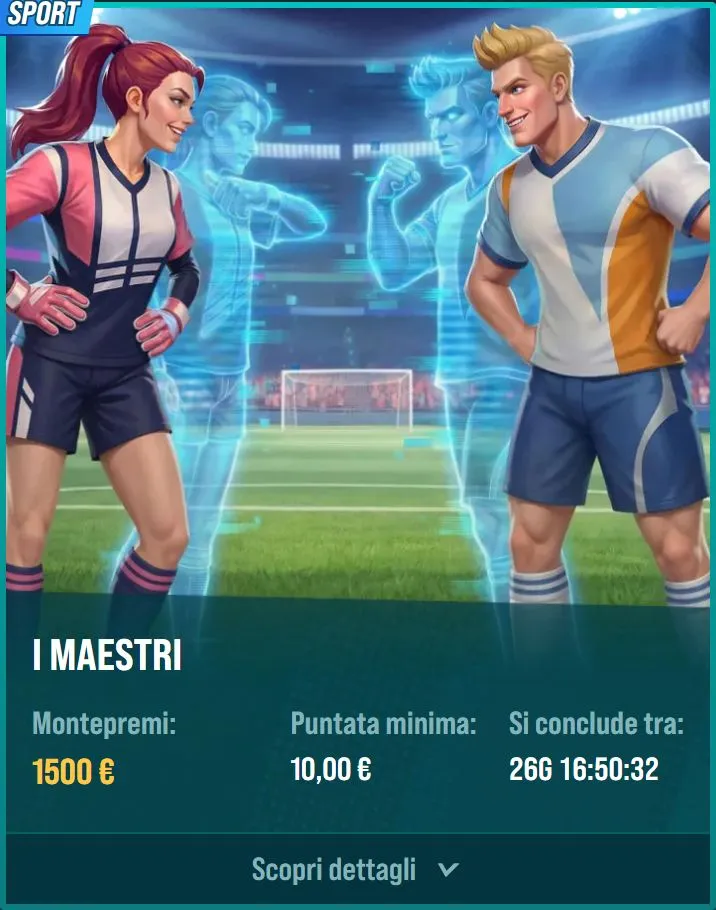 01 i maestri
