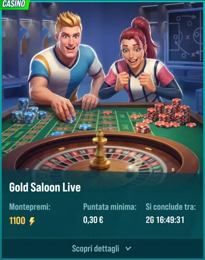 03 gold saloon live