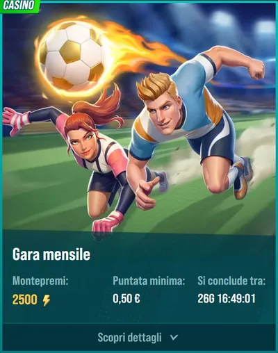04 gara mensile