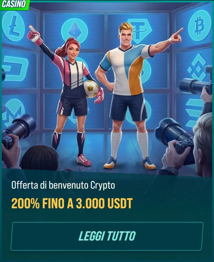 04 offerta di benvenuto crypto